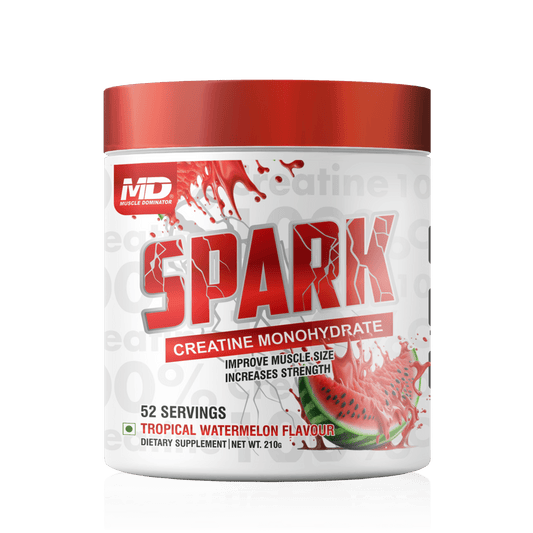 SPARK Creatine Monohydrate – Power Up Your Performance