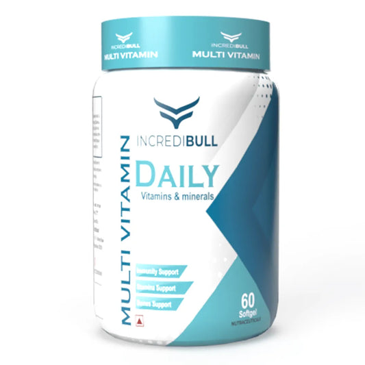 IB Daily Multi-Vitamins - Quenchlabz