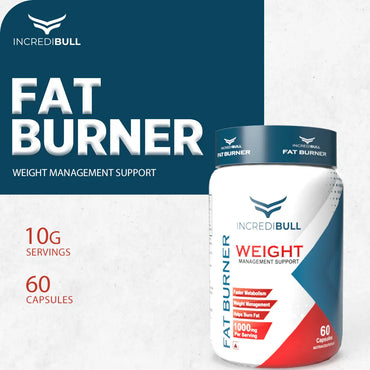 IB Fat Burner Softgels - Quenchlabz