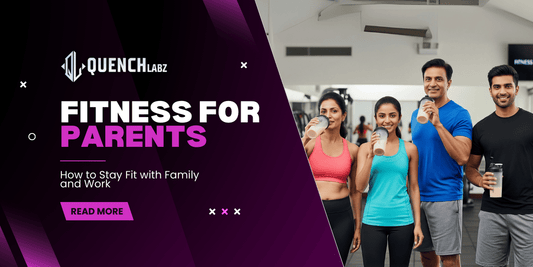 Fitness for Parents: Simple Ways to Stay Fit with Family and Work