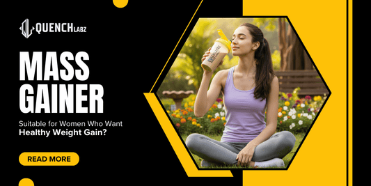 Is Mass Gainer Suitable for Women Who Want Healthy Weight Gain?