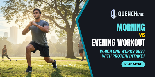 Morning vs. Evening Workouts: Which One Works Best with Protein Intake?