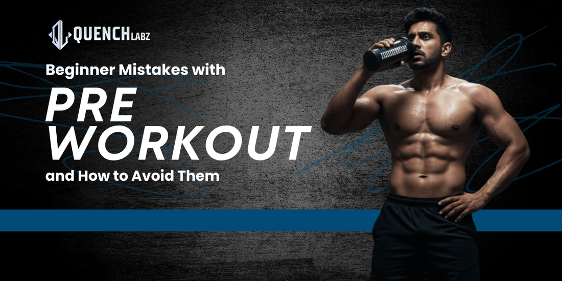  Pre Workout powder side effects