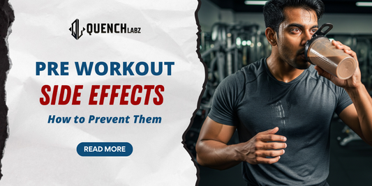 Pre Workout Side Effects