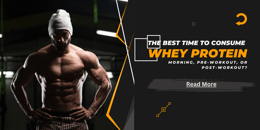 The Best Time to Consume Whey Protein: Morning, Pre-Workout, or Post-Workout?