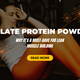 Isolate Protein Powder: Why It’s a Must-Have for Lean Muscle Building