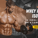 Why Whey Protein Isolate is Ideal for Those on a Low-Carb Diet