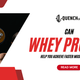 Can Whey Protein Help You Achieve Faster Muscle Recovery?