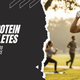 Whey Protein for Athletes pro
