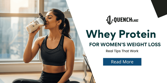 Whey Protein for Women’s Weight Loss: Real Tips That Work