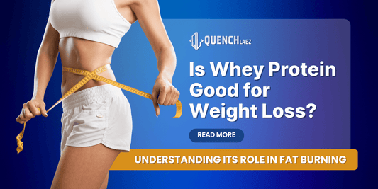 whey protein for weight loss