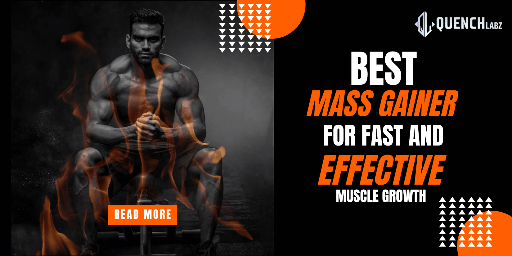 Best Mass Gainers for Fast and Effective Muscle Growth
