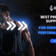 Best Pre Workout Supplements for Energy, Focus & Performance in 2025
