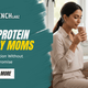 Whey Protein for Busy Moms: Easy Nutrition for Energy &amp; Health