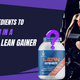 Top Ingredients to Look for in a Quality Lean Gainer