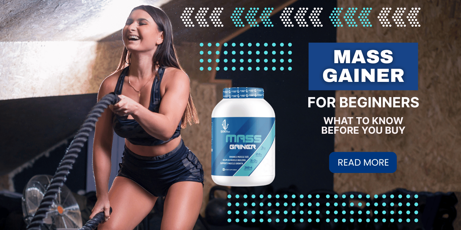 Mass Gainer for Beginners: What to Know Before You Buy