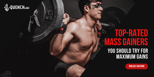 Top-Rated Mass Gainers You Should Try for Maximum Gains