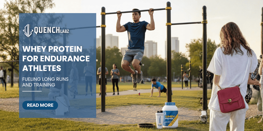 Whey Protein for Endurance Athletes