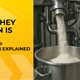 How Whey Protein Is Made | Step-by-Step Production Explained