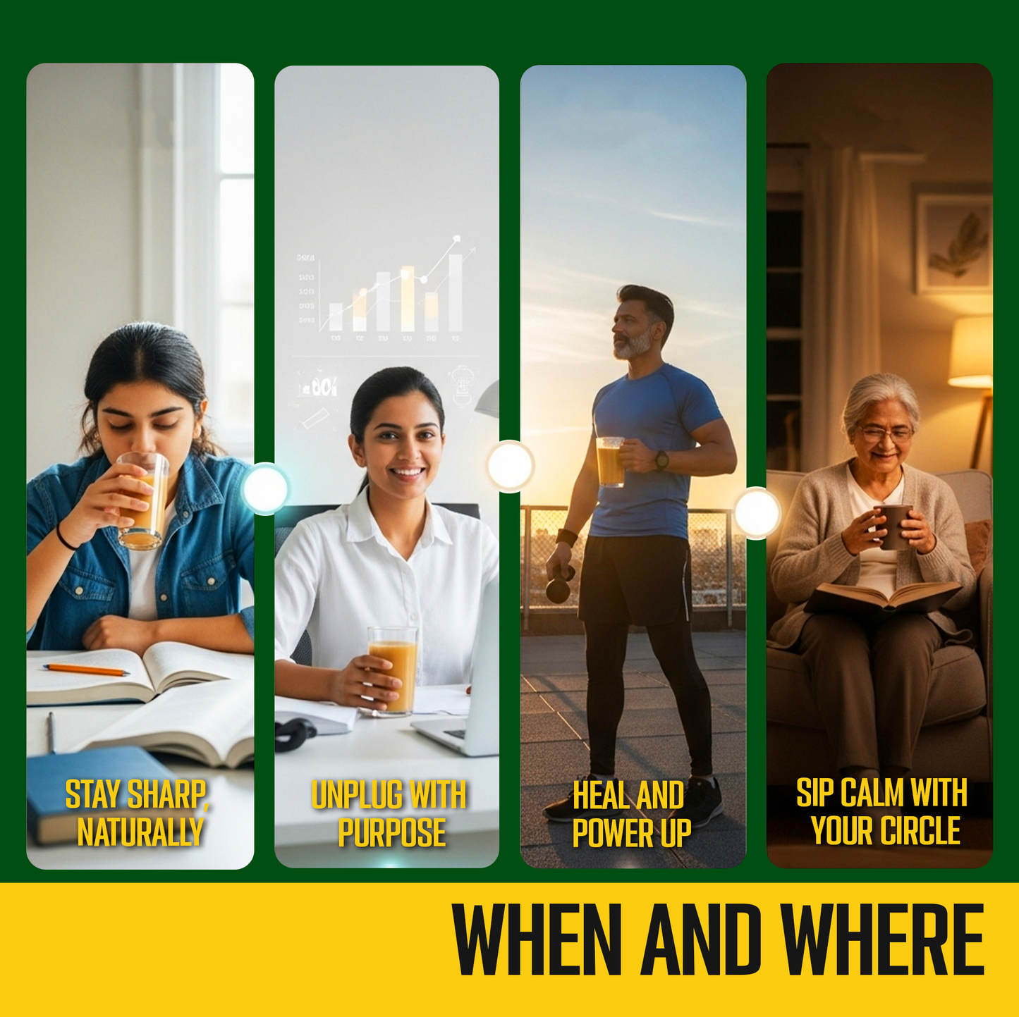 Organic Ashwagandha Powder - Nature's Stress Buster