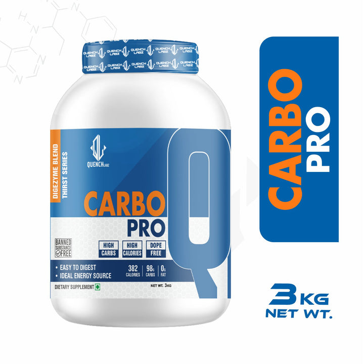 Carbo Pro Thirst series | Digezyme Blend | 98G Carbs