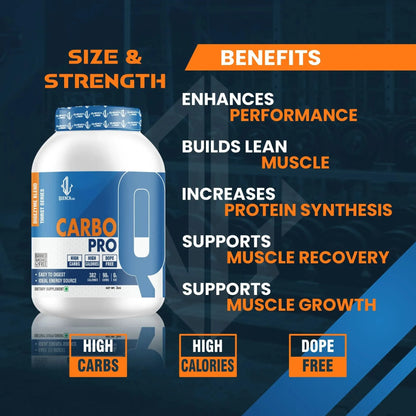 Carbo Pro Thirst series | Digezyme Blend | 98G Carbs