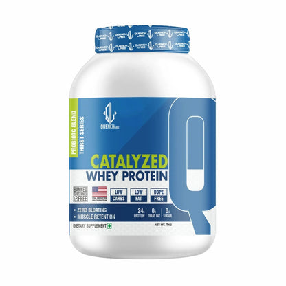 Catalyzed Whey Protein | 24 G Protein