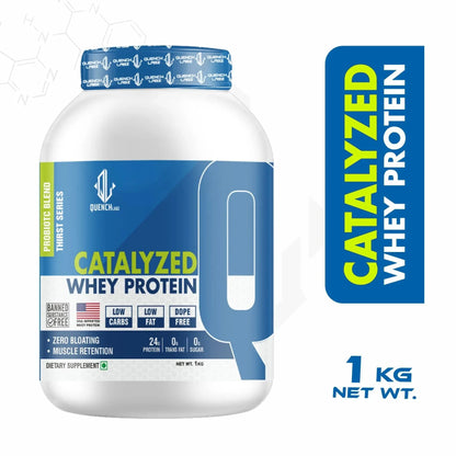 Catalyzed Whey Protein | 24 G Protein