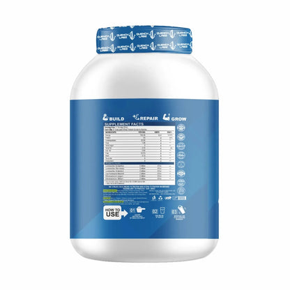 Catalyzed Whey Protein | 24 G Protein