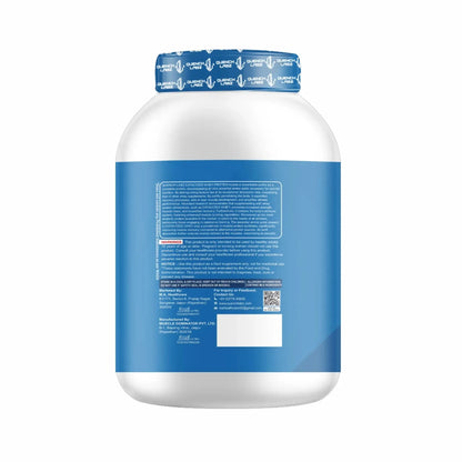 Catalyzed Whey Protein | 24 G Protein