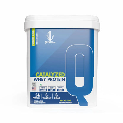 Catalyzed Whey Protein | 24 G Protein