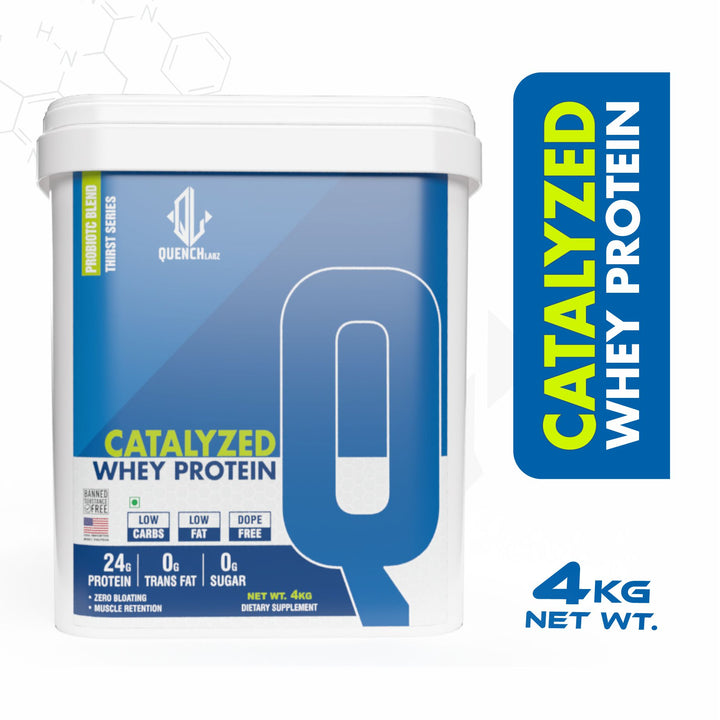 Catalyzed Whey Protein | 24 G Protein