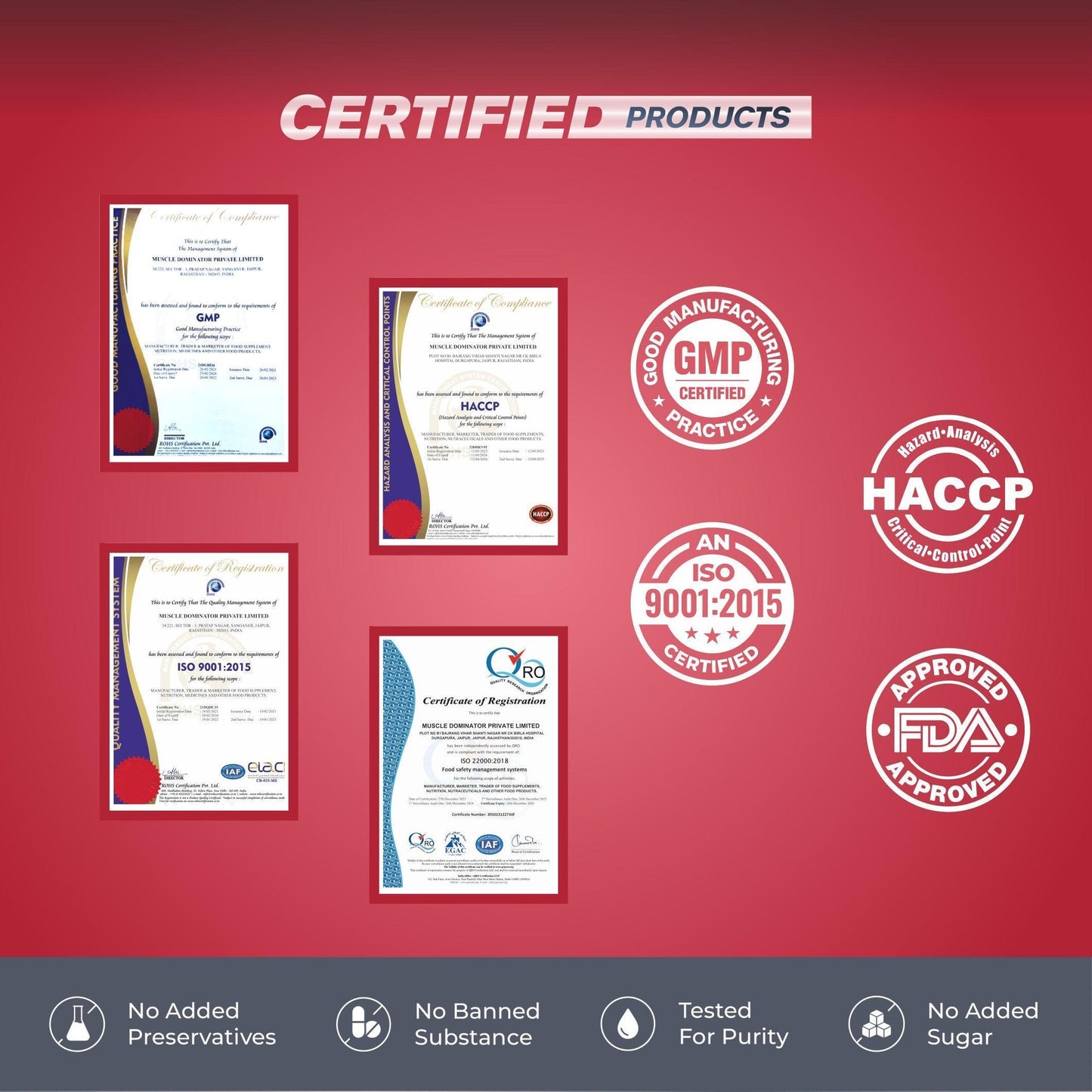 MD Natural Collagen Booster |  Youthful Skin, Strong Hair & Nails | 250gm