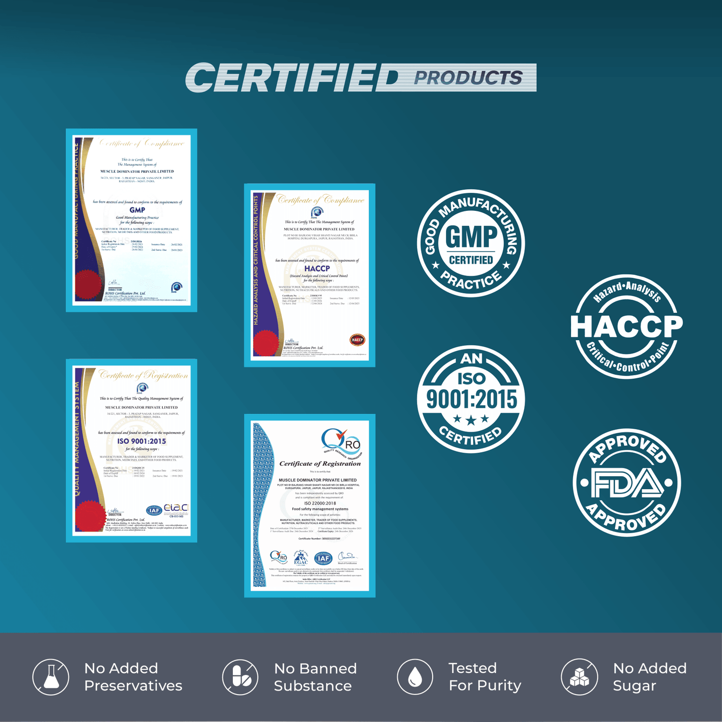 MD Crazy Trip Pre-Workout – Unleash Maximum Performance - 180 gm