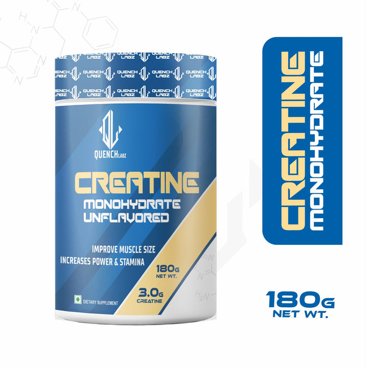 Creatine Monohydrate Powder