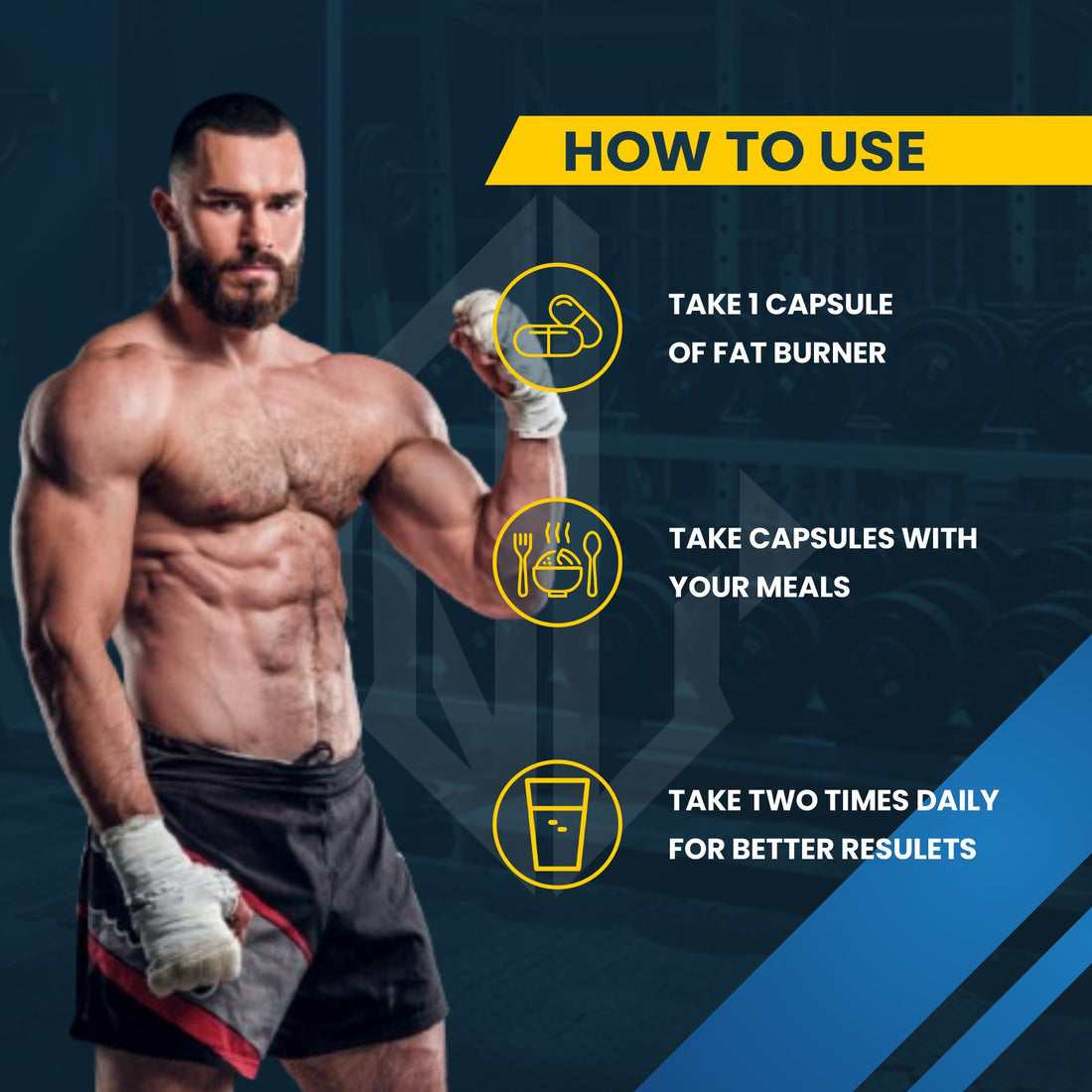 QuenchLabs Fat Burner - Powerful Thermogenic Formula