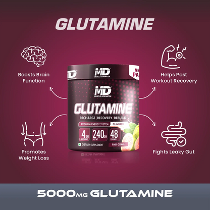 L-Glutamine Powder Glutamine