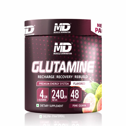 L-Glutamine Powder Glutamine