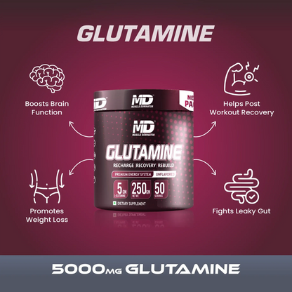 L-Glutamine Powder Glutamine