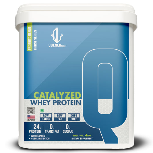 Catalyzed Whey Protein | 24 G Protein