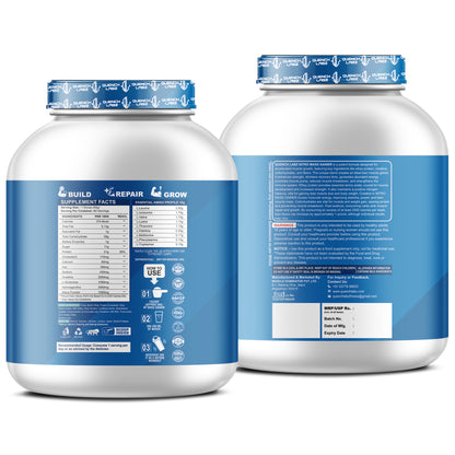 Nitro Mass Gainer | 3G Ashwagandha | 1G Macca | 3G Creatine | with Shaker