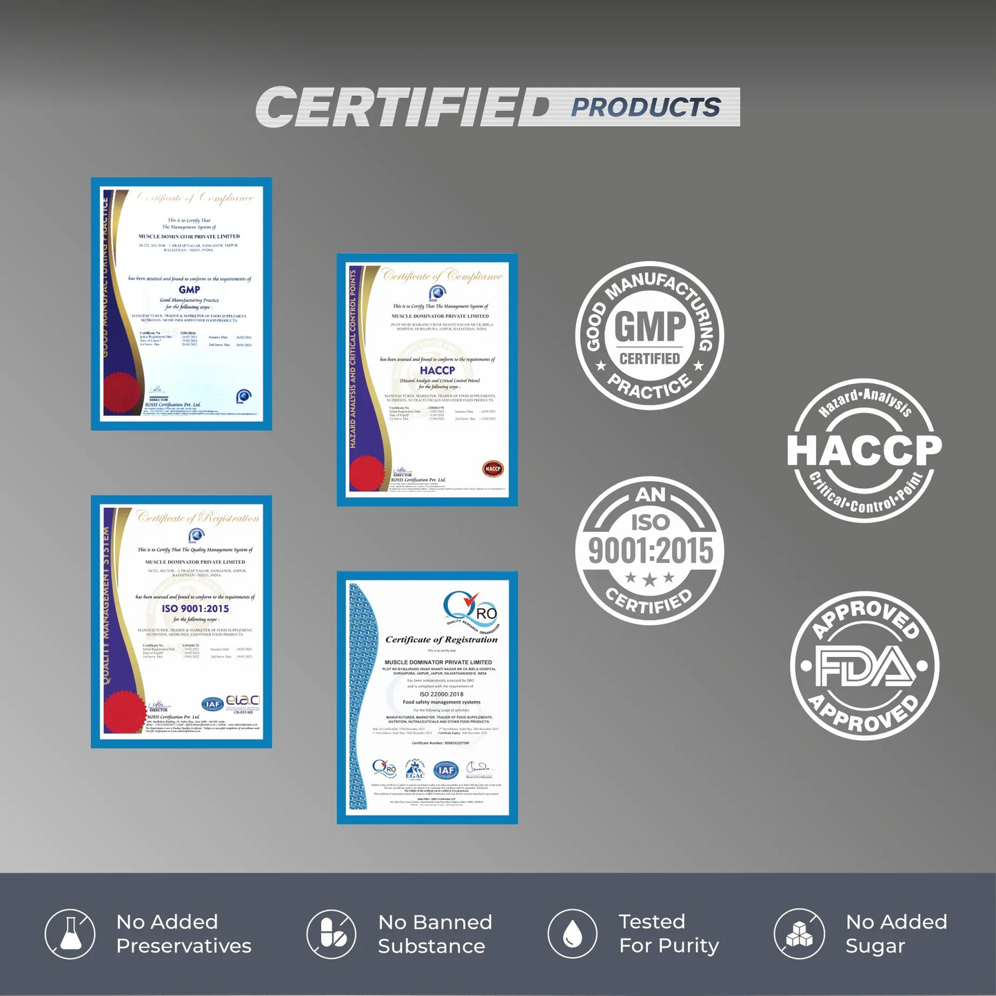 بروتين مصل اللبن المُحلل MD ISO100 | 25 غ بروتين | 2.6 غ ليوسين | 5.5 غ أحماض أمينية متفرعة السلسلة 