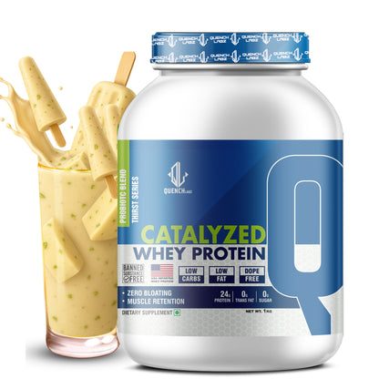 Catalyzed Whey Protein | 24 G Protein