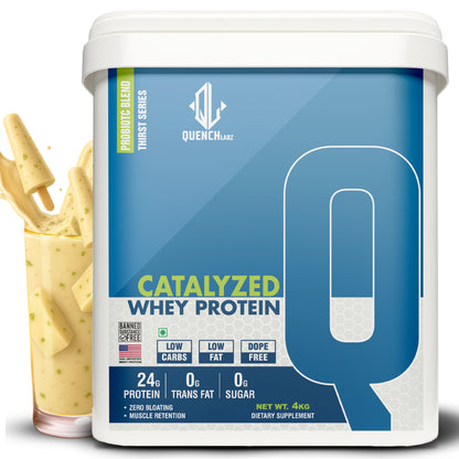 Catalyzed Whey Protein | 24 G Protein