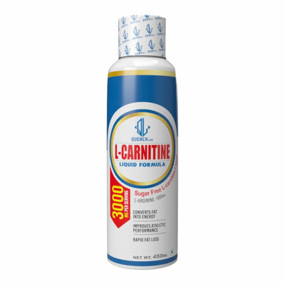 L-Carnitine Liquid | 3000 mg L-Carnitine