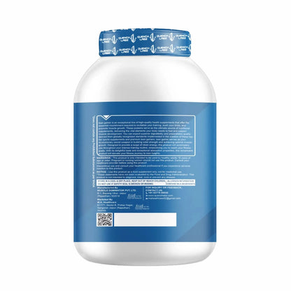 QuenchLabz - Lean Gainer - Quench your Lean Muscle