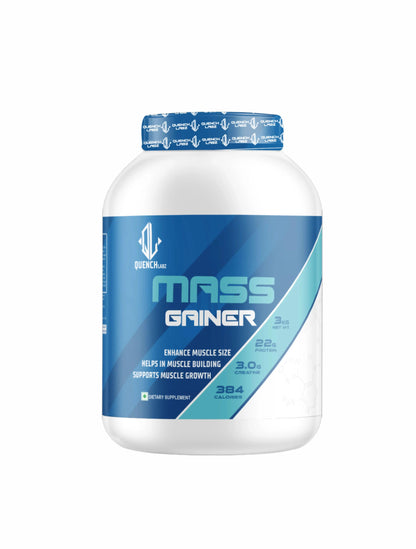 QuenchLabz - Mass Gainer - Unlock Your True Potential