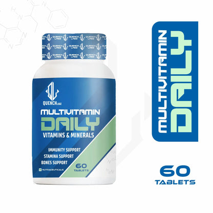 Daily Multivitamin Softgels