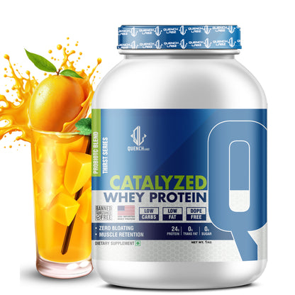Catalyzed Whey Protein | 24 G Protein
