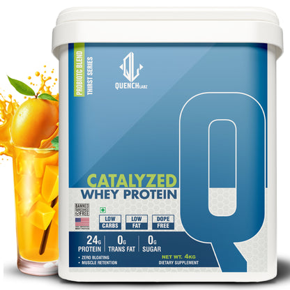 Catalyzed Whey Protein | 24 G Protein